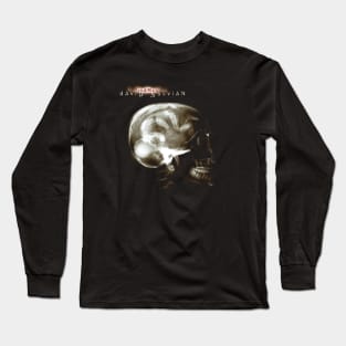 David Sylvian Godman Long Sleeve T-Shirt